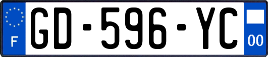 GD-596-YC