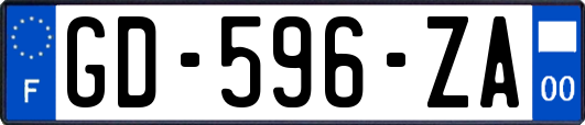 GD-596-ZA