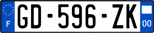 GD-596-ZK