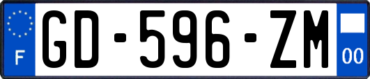 GD-596-ZM