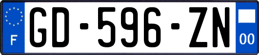 GD-596-ZN