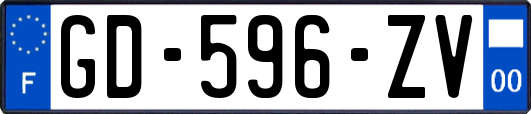 GD-596-ZV