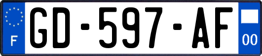 GD-597-AF