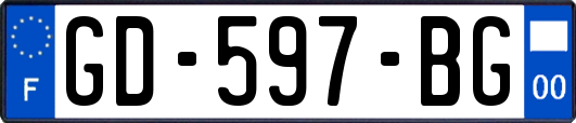 GD-597-BG