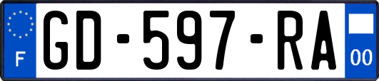 GD-597-RA