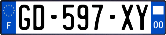 GD-597-XY