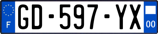 GD-597-YX