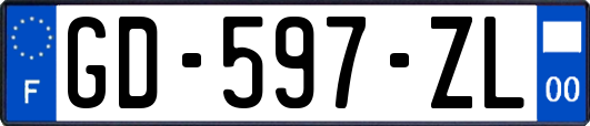 GD-597-ZL