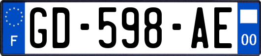 GD-598-AE