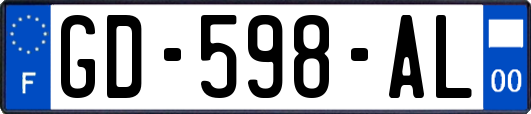 GD-598-AL