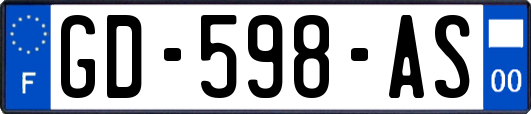 GD-598-AS