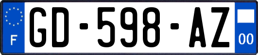 GD-598-AZ