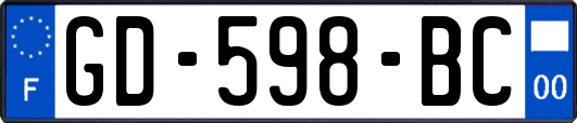 GD-598-BC