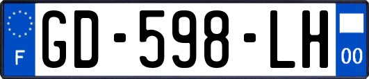 GD-598-LH