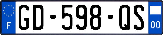 GD-598-QS