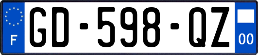 GD-598-QZ