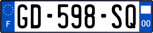GD-598-SQ