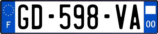 GD-598-VA