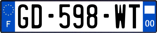 GD-598-WT