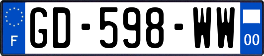 GD-598-WW