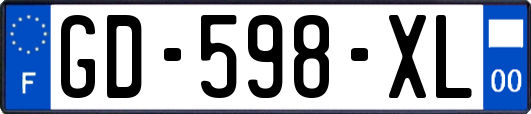 GD-598-XL