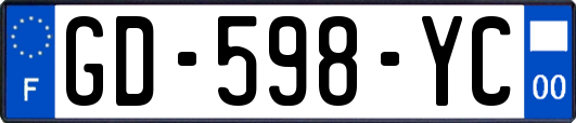 GD-598-YC