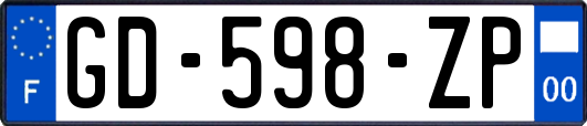 GD-598-ZP