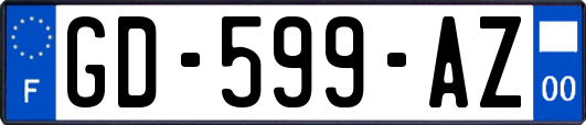 GD-599-AZ