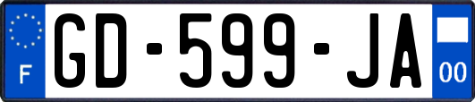GD-599-JA