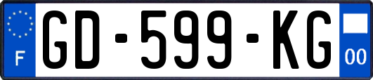 GD-599-KG