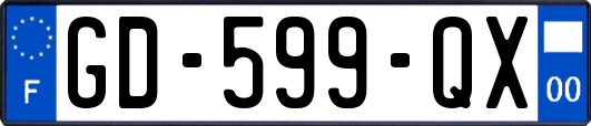 GD-599-QX