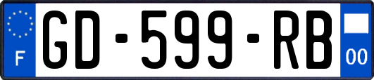 GD-599-RB