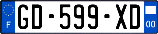 GD-599-XD