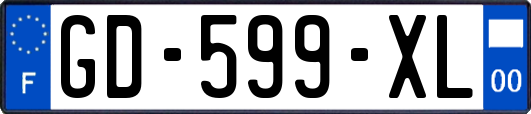 GD-599-XL