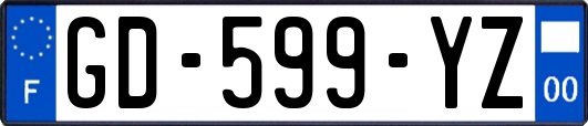 GD-599-YZ