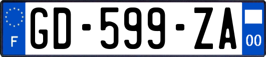 GD-599-ZA