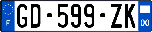 GD-599-ZK