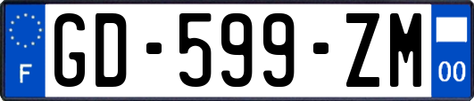 GD-599-ZM