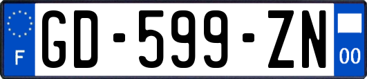 GD-599-ZN