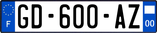 GD-600-AZ