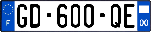 GD-600-QE