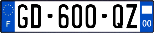 GD-600-QZ