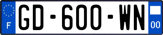 GD-600-WN