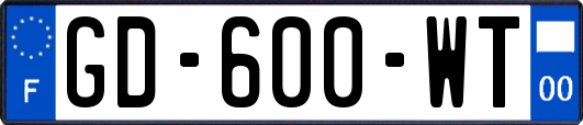 GD-600-WT