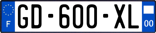 GD-600-XL