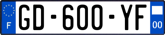 GD-600-YF