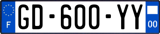 GD-600-YY