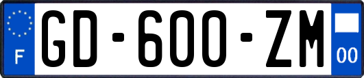 GD-600-ZM