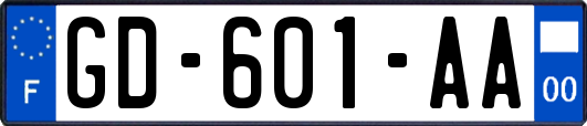 GD-601-AA