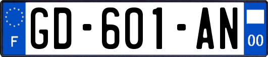 GD-601-AN